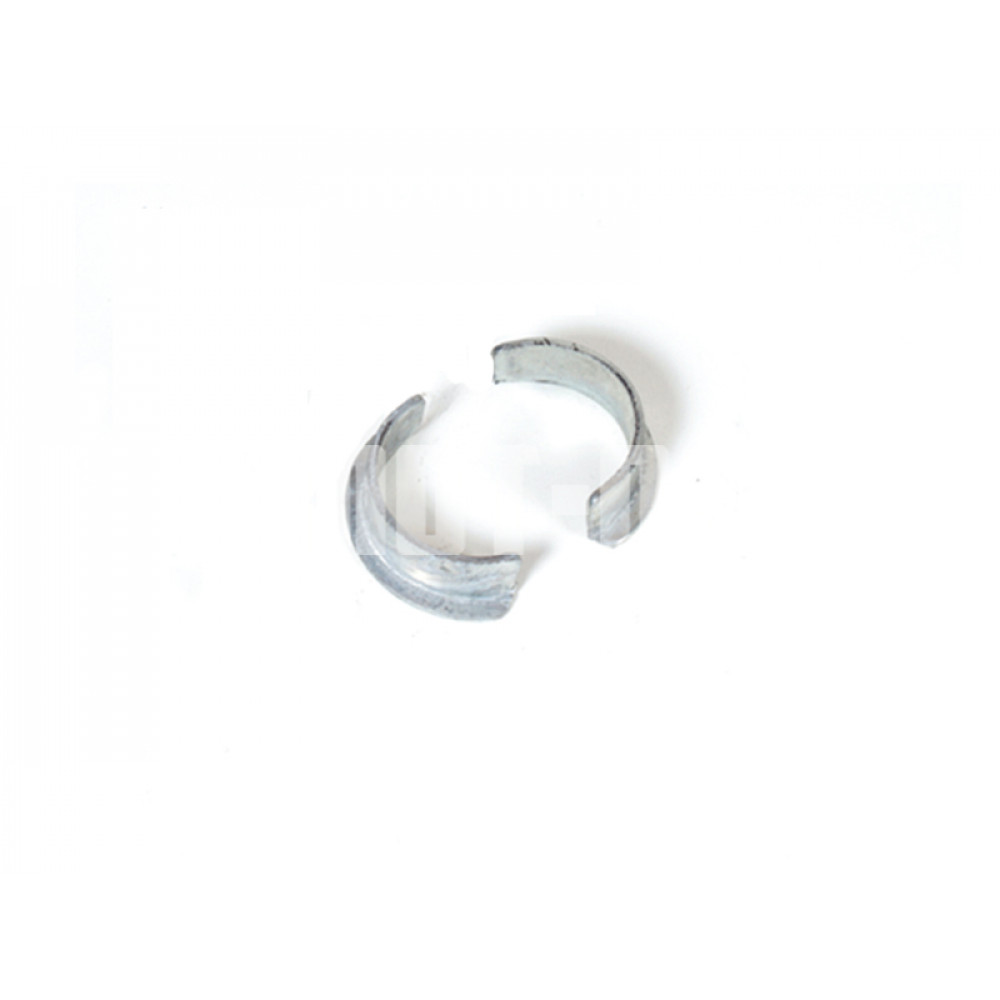 MT150-6 Пластина крепления глушителя
