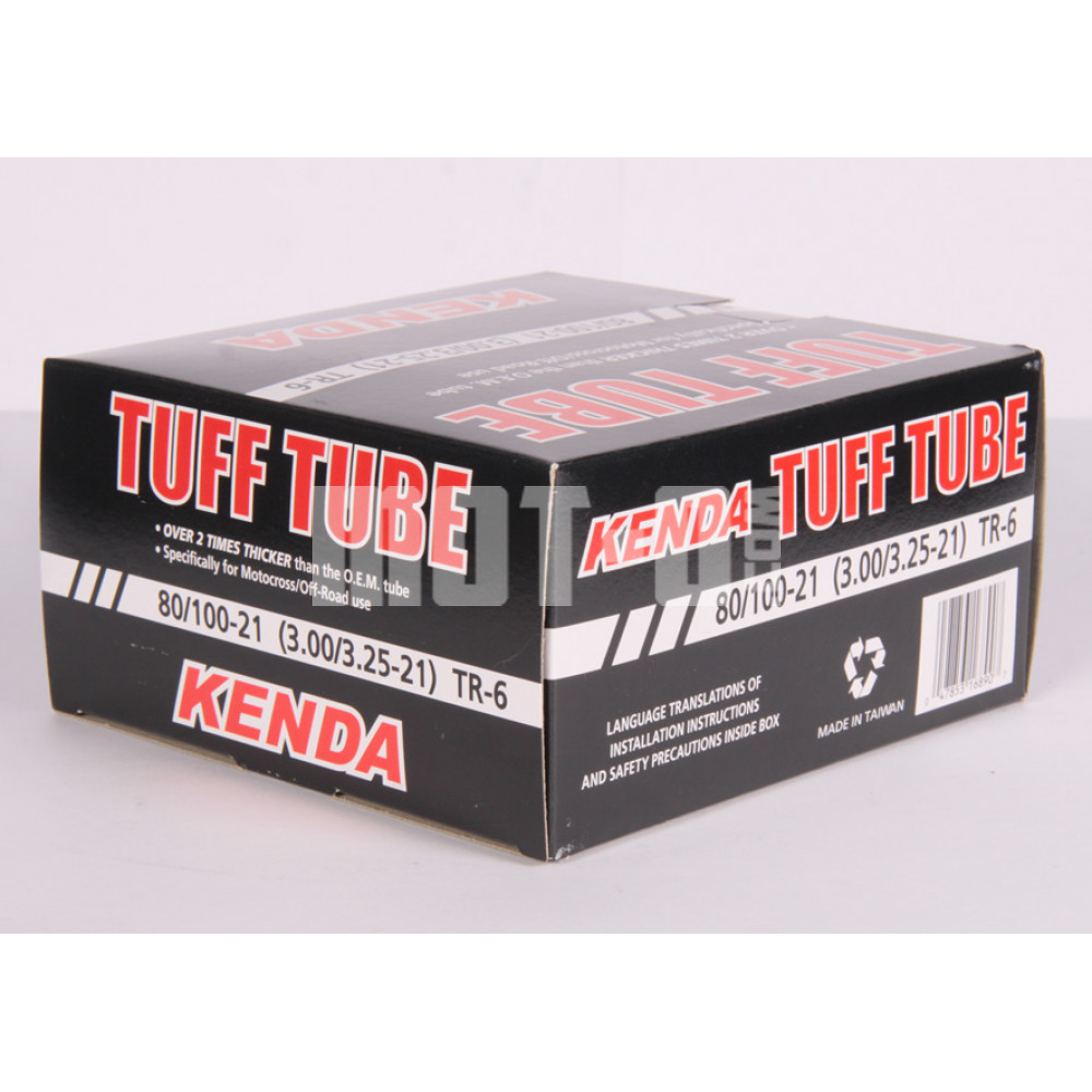камера TUFF TUBE 110/100-18 120/100-18 TR-6