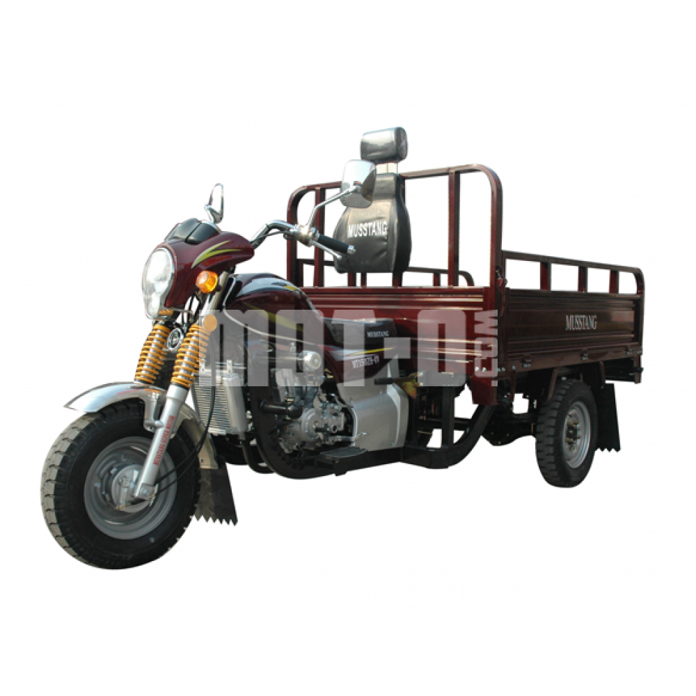 Трицикл(грузовой мотоцикл,муравей) Musstang MT150-4V