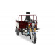 Трицикл (грузовой мотоцикл,муравей) Musstang MT250ZH-4V