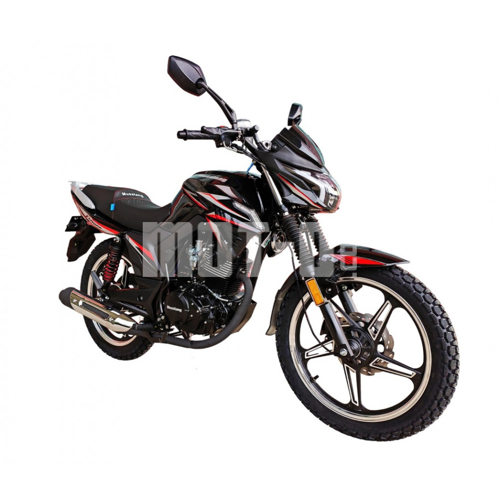 Дорожный мотоцикл Musstang Region MT200