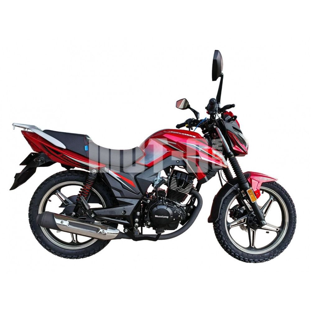 Дорожный мотоцикл Musstang Region MT200