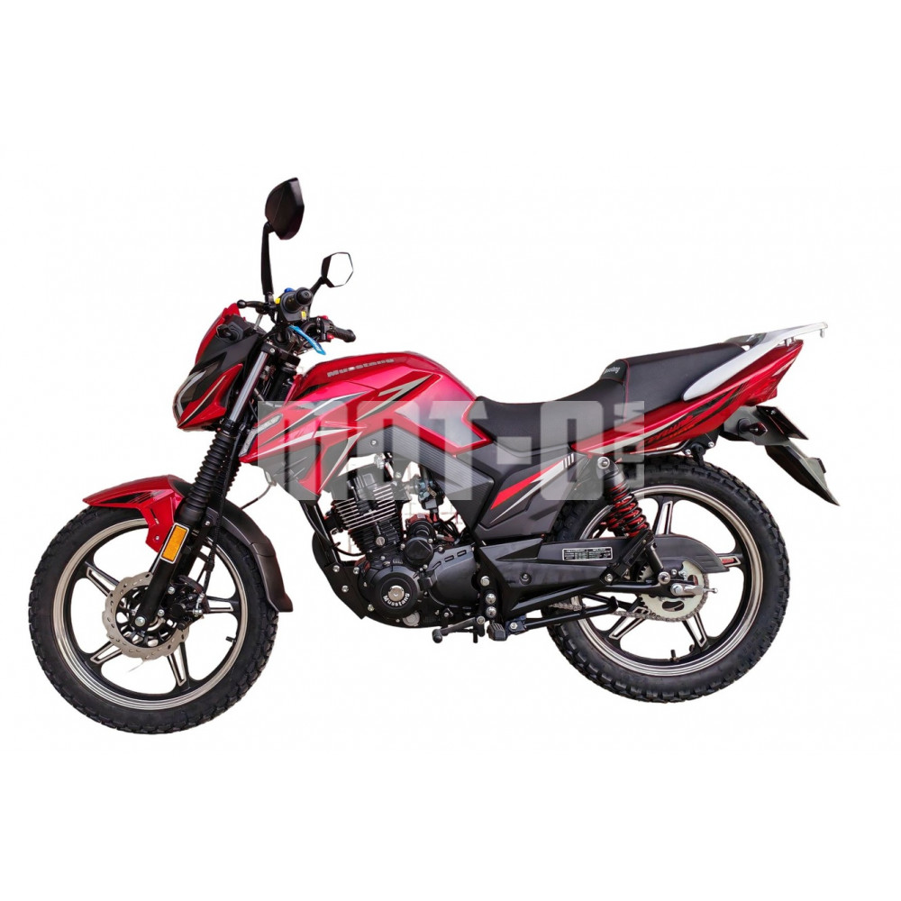 Дорожній мотоцикл Musstang Region MT200