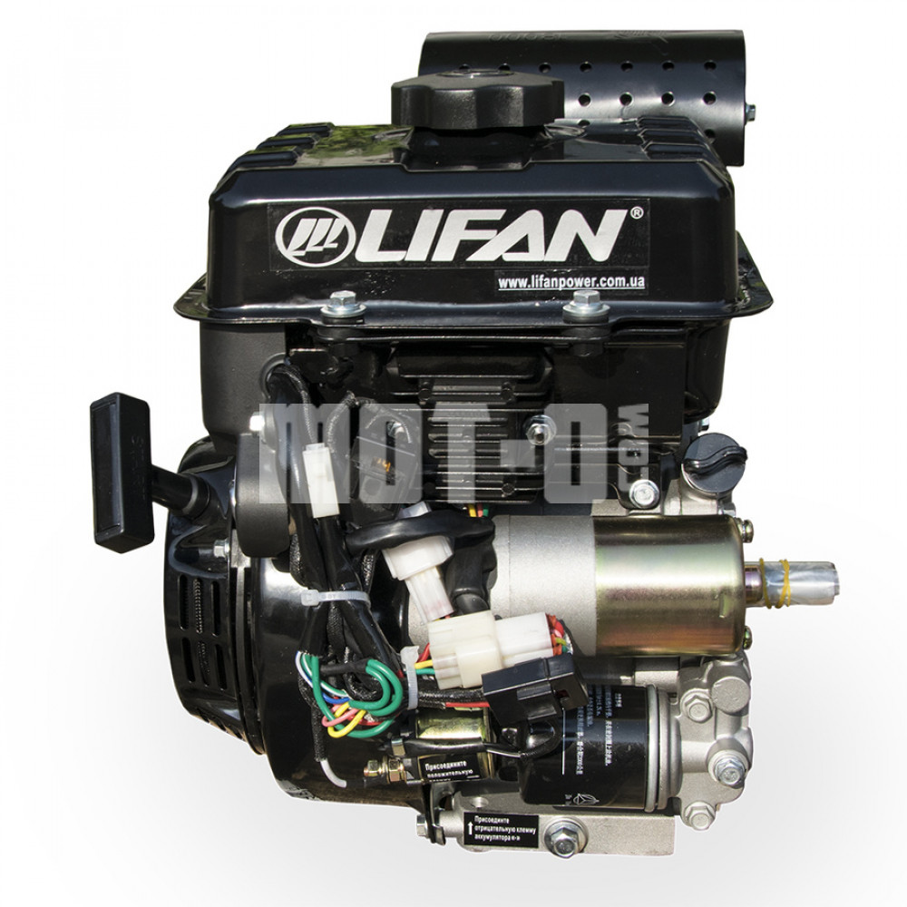 Високооборотний двигун LIFAN GS212E (серія SPORT)