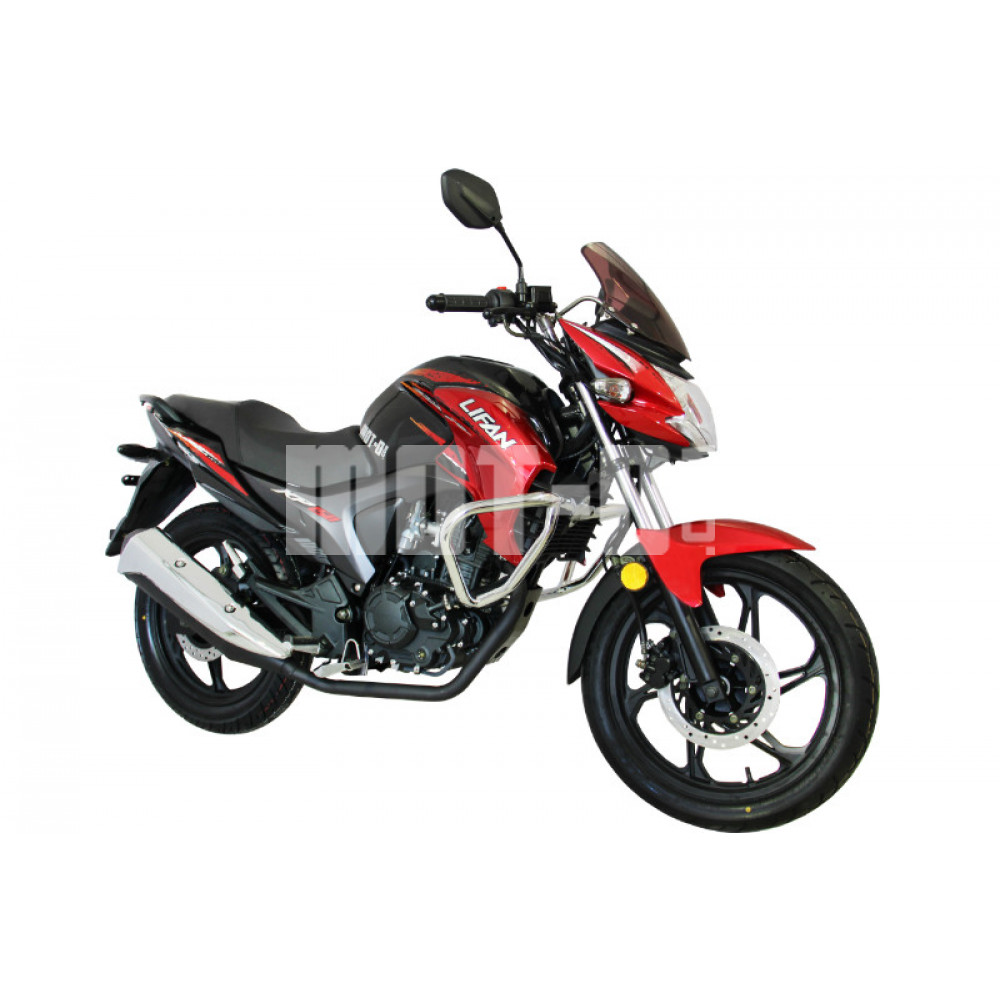 Дорожный мотоцикл Lifan KP150 (Lifan Irokez)