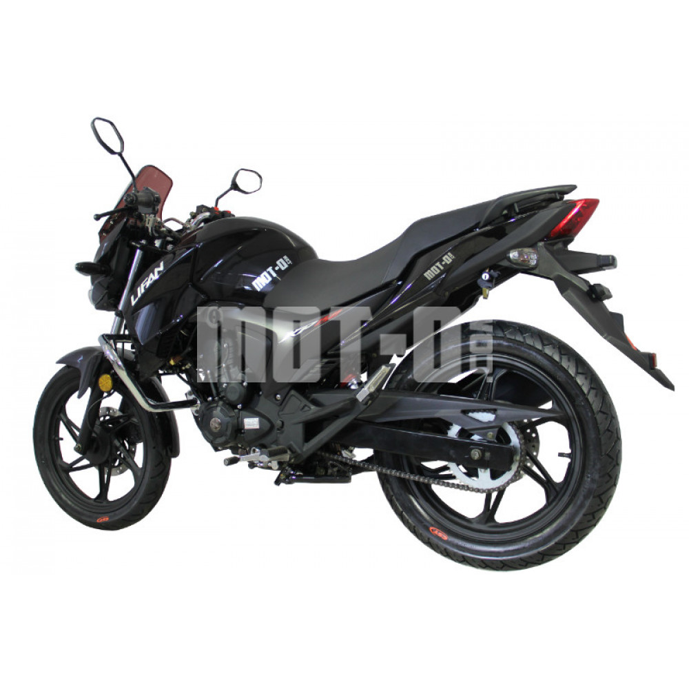 Дорожный мотоцикл Lifan KP150 (Lifan Irokez)