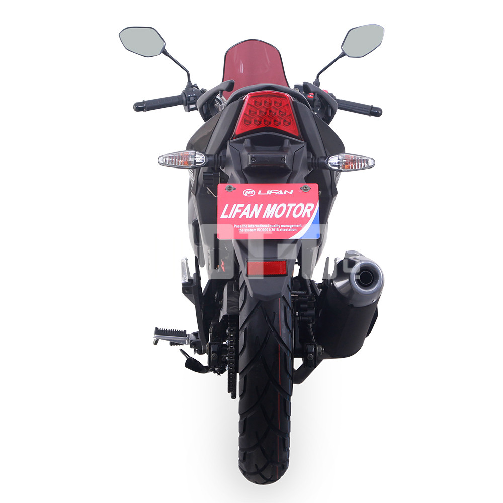 Дорожній мотоцикл Lifan KP200 (Irokez 200)