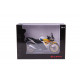 Сувенирная модель спортивного мотоцикла Lifan KPR (LF150-10S)