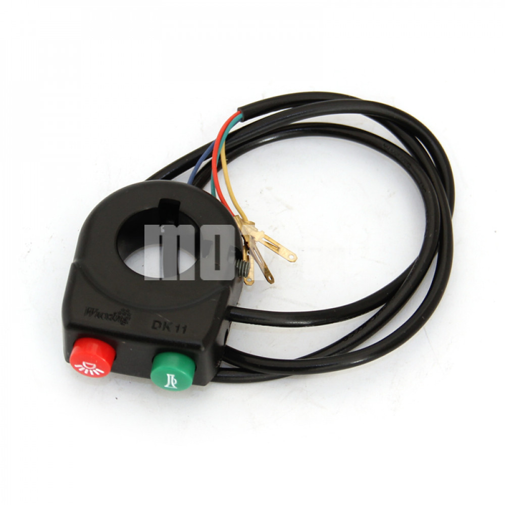 Кнопка включення фари та сигналу ATV-EQC-957