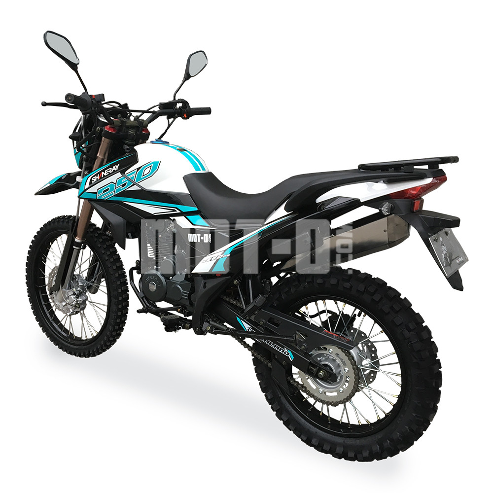 XY250GY-6C 2019MY Special Edition / ENDURO