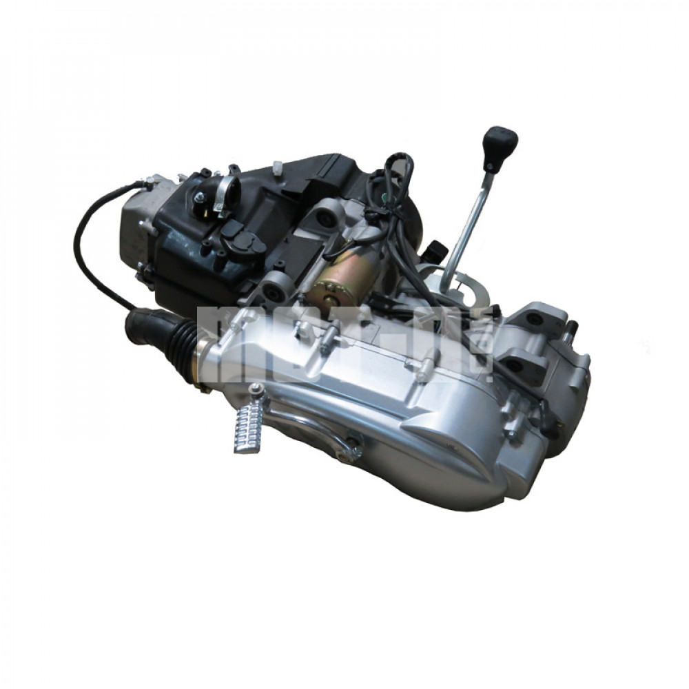 Двигатель в сборе 150cc (1Р57QMJ) Shineray XY150ST-3A