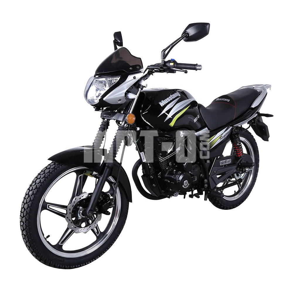 Дорожный мотоцикл Musstang Region MT150