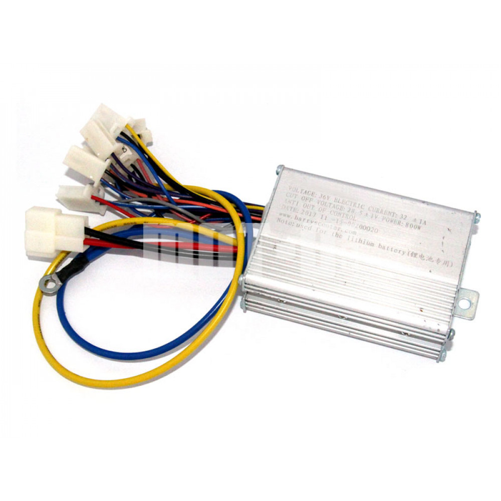 Управляющий контроллер для lithium battery (28.5V/800W) ATV-EQC-957
