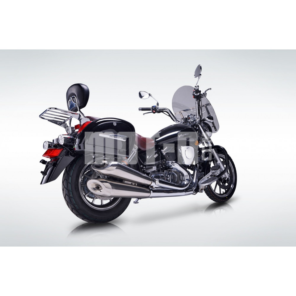 Мотоцикл Круїзер (чоппер) Lifan LF250-D
