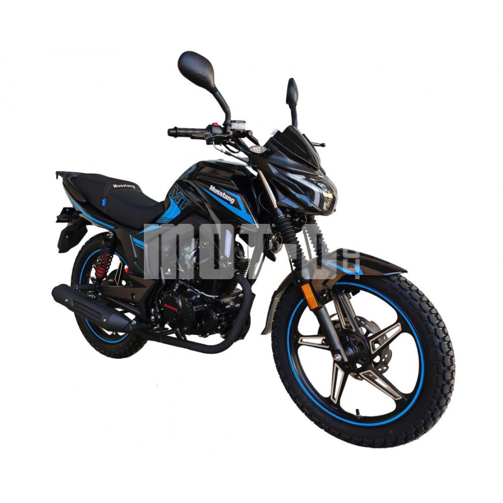 Дорожній мотоцикл Musstang Region MT250