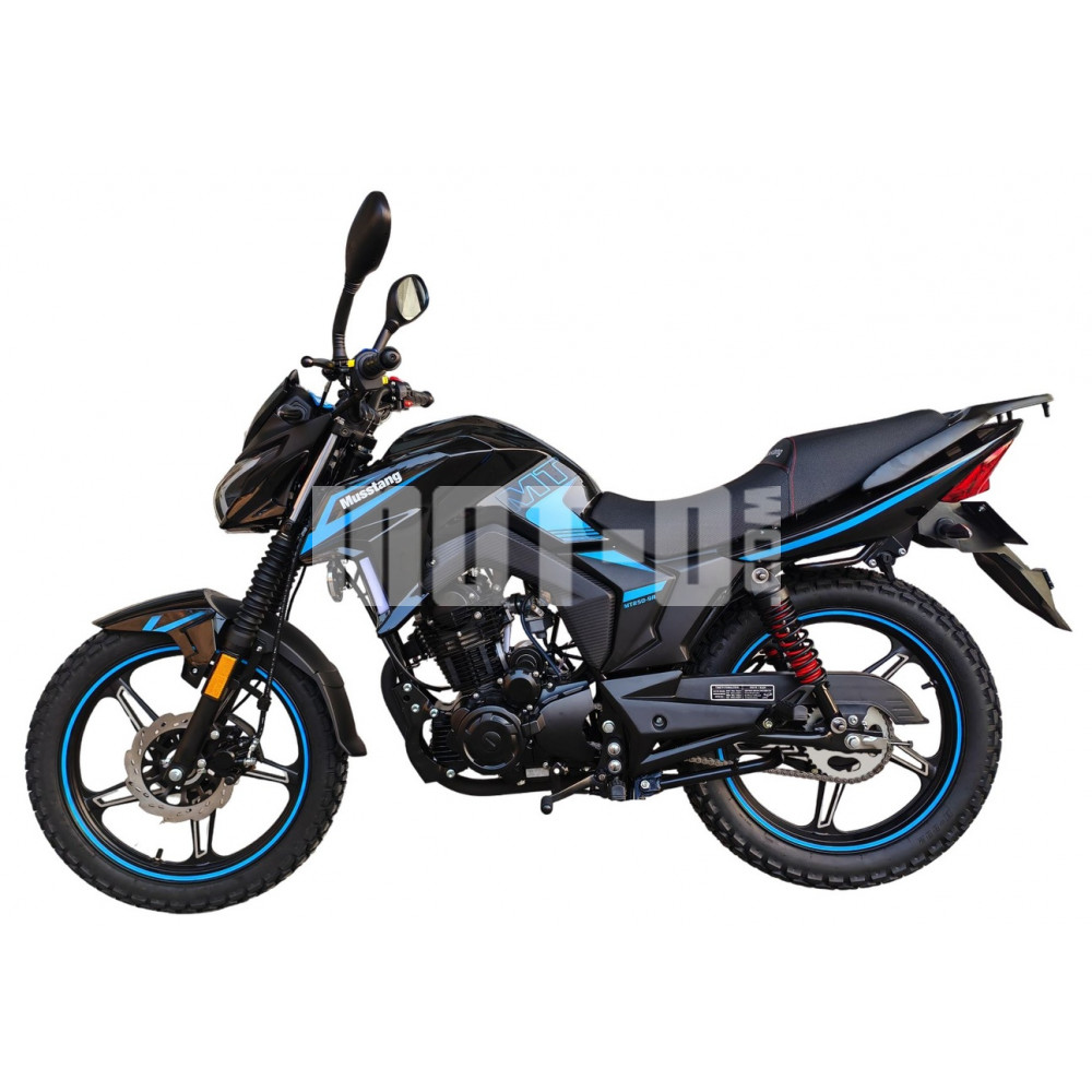 Дорожный мотоцикл Musstang Region MT250