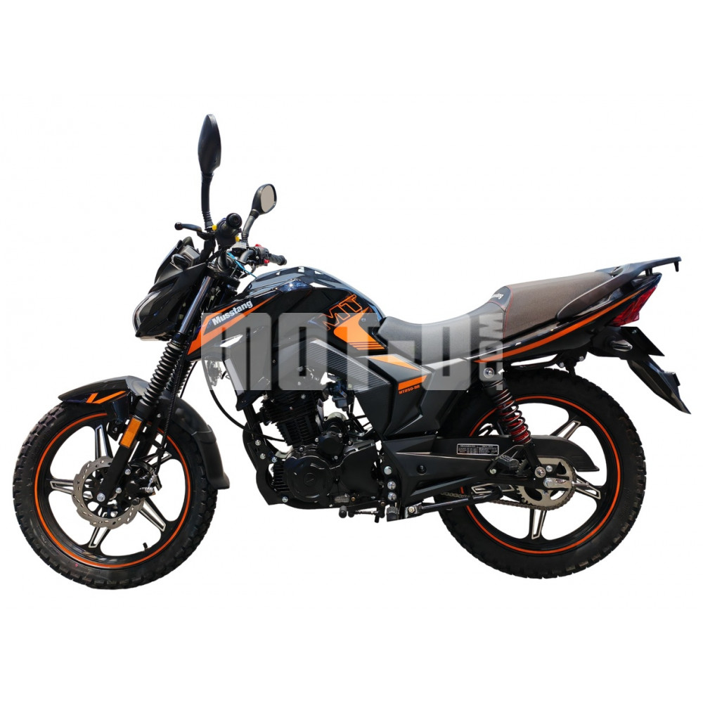 Дорожный мотоцикл Musstang Region MT250