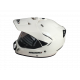 Шолом (мотард) NENKI MX-310 WHITE