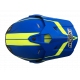 Шолом (мотард) NENKI MX-310 MATT BLUE