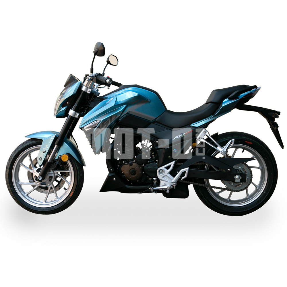 Дорожній мотоцикл Lifan KP250