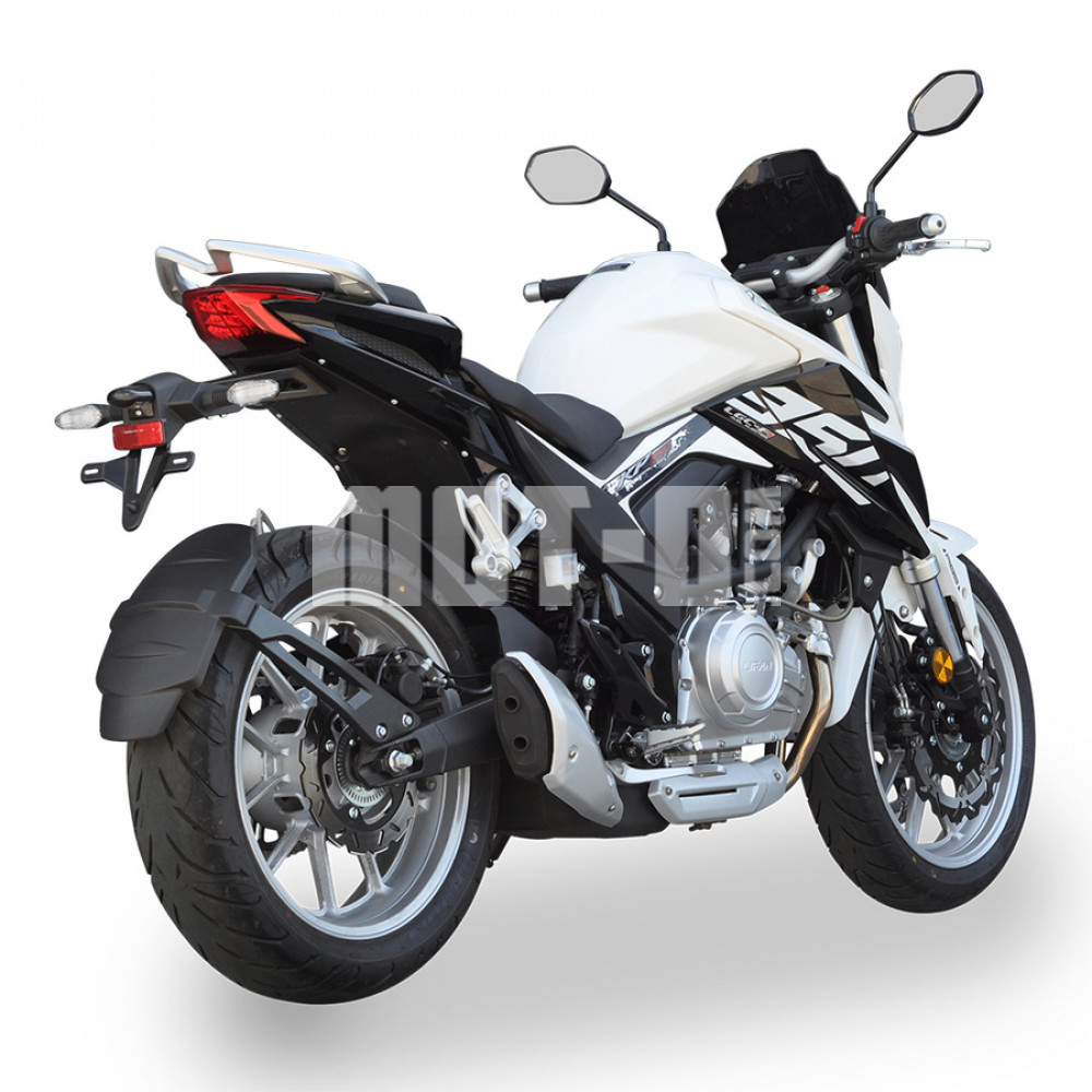 Дорожный мотоцикл Lifan KP350