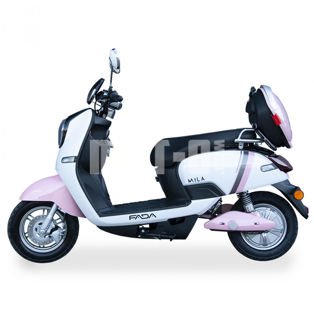 Электрический скутер FADA MiLA 1000W (AGM)