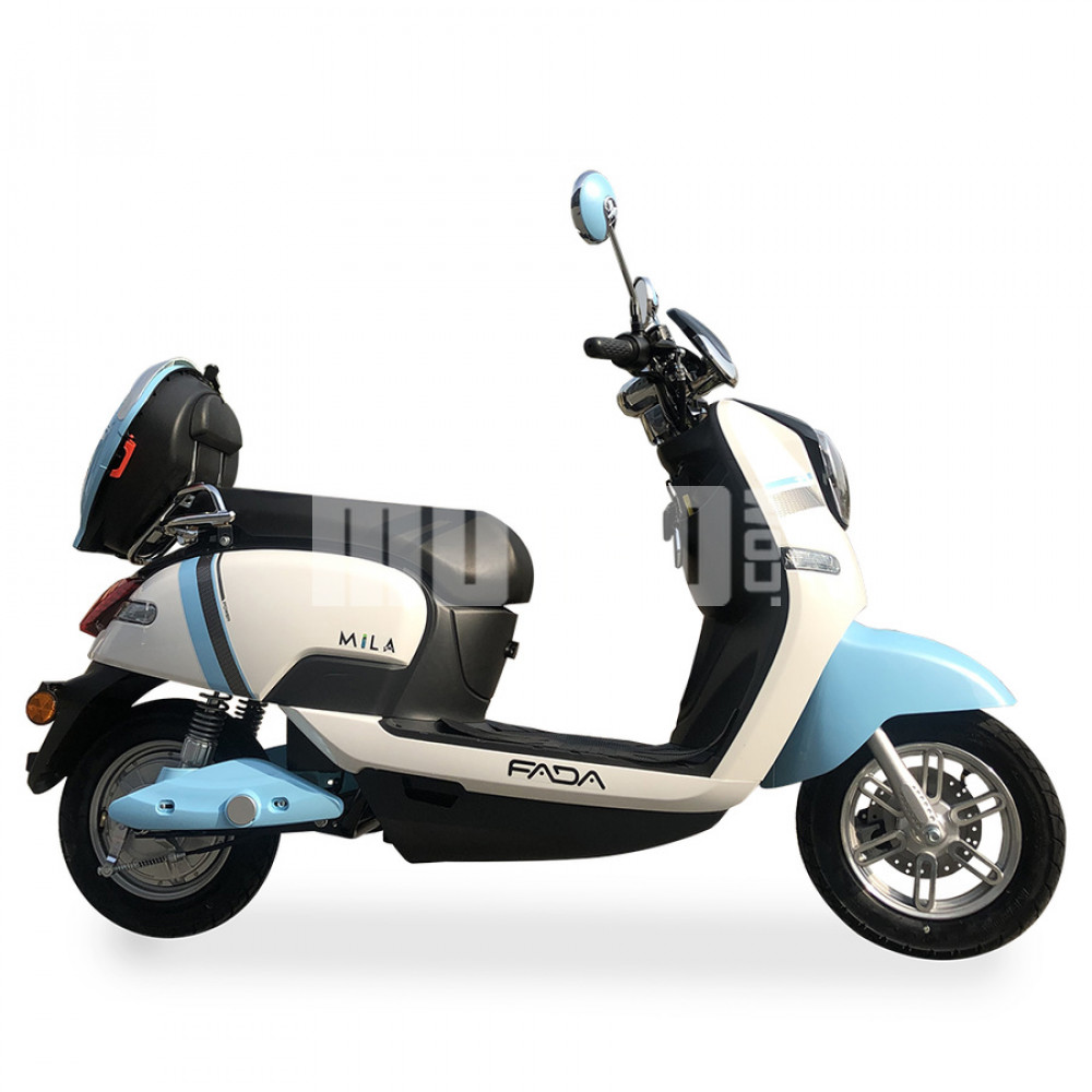 Электрический скутер FADA MiLA 1000W (AGM)