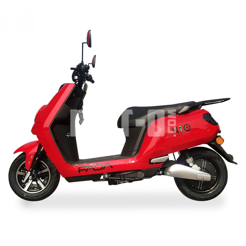 Электрический скутер FADA NiO 2000W (AGM)