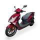 Электрический скутер  FADA UNLi 2500W  (LiFePO4)