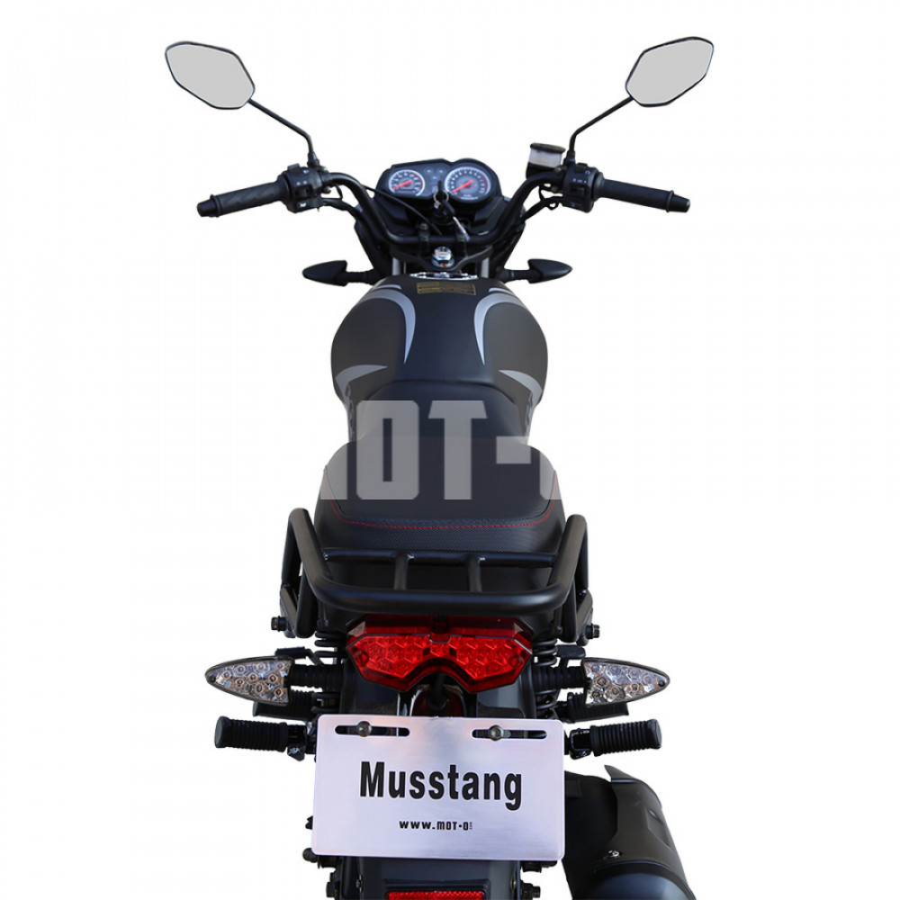 Дорожній мотоцикл Musstang Fosti 150