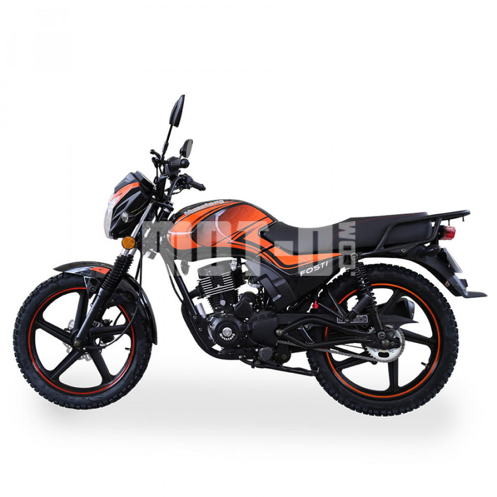 Дорожный мотоцикл Musstang Foxi 150