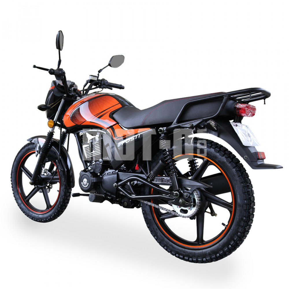 Дорожный мотоцикл Musstang Foxi 150