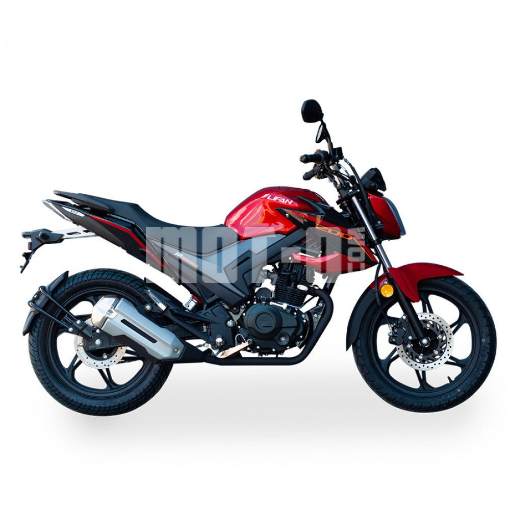 Дорожній мотоцикл Lifan JR200