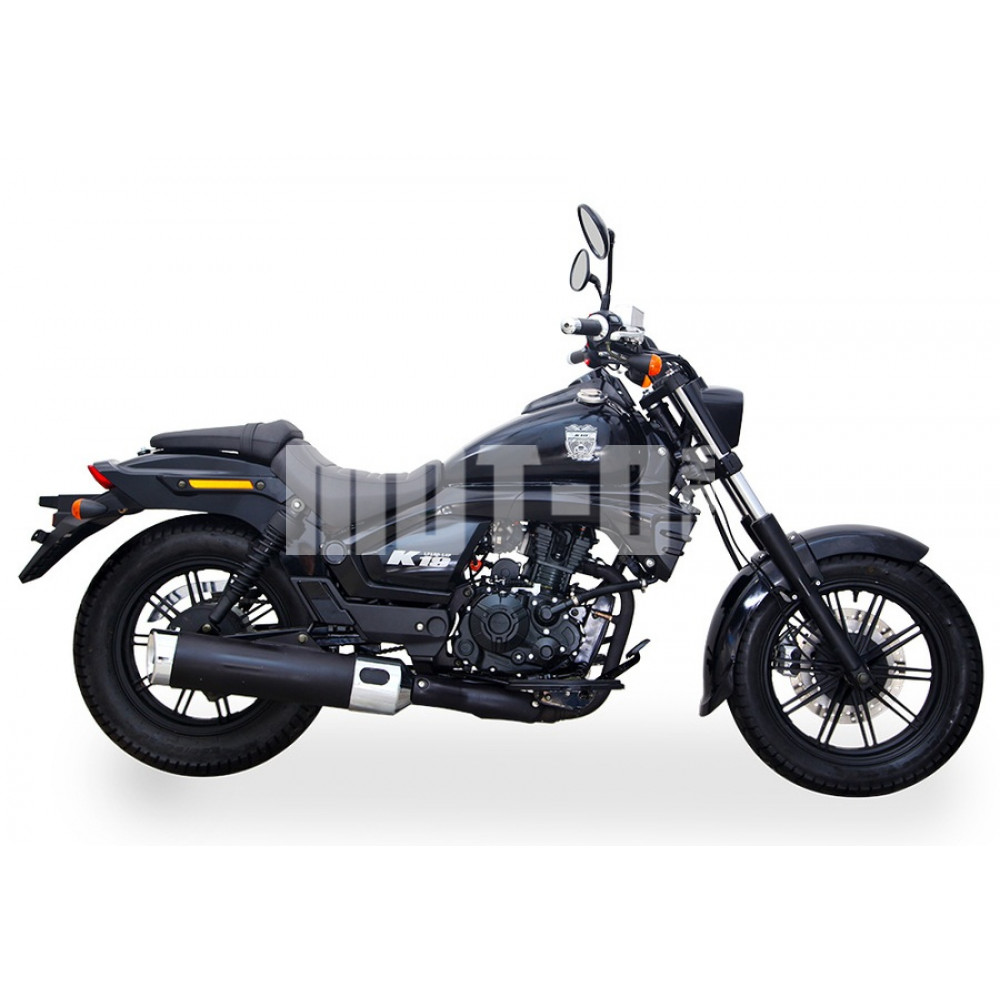 Мотоцикл круїзер LIFAN K19