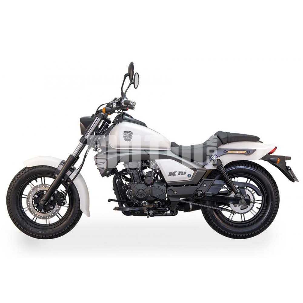 Мотоцикл круїзер LIFAN K19