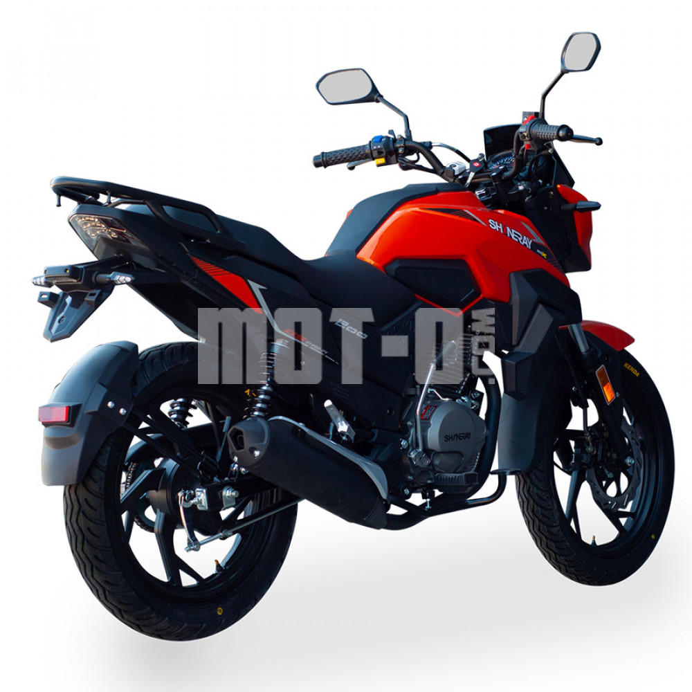 Дорожный мотоцикл Shineray DS200