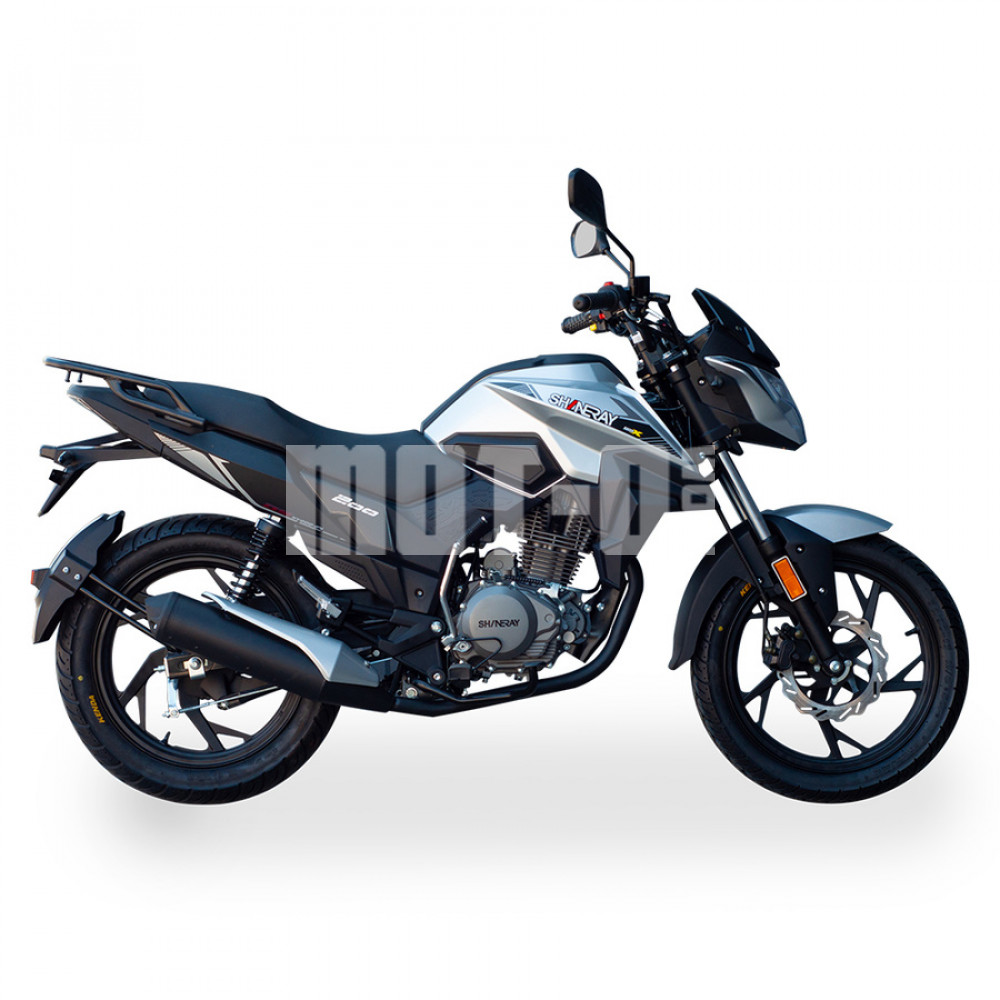 Дорожній мотоцикл Shineray DS200