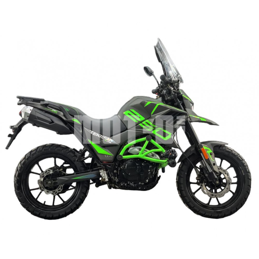 Мотоцикл  TEKKEN 250
