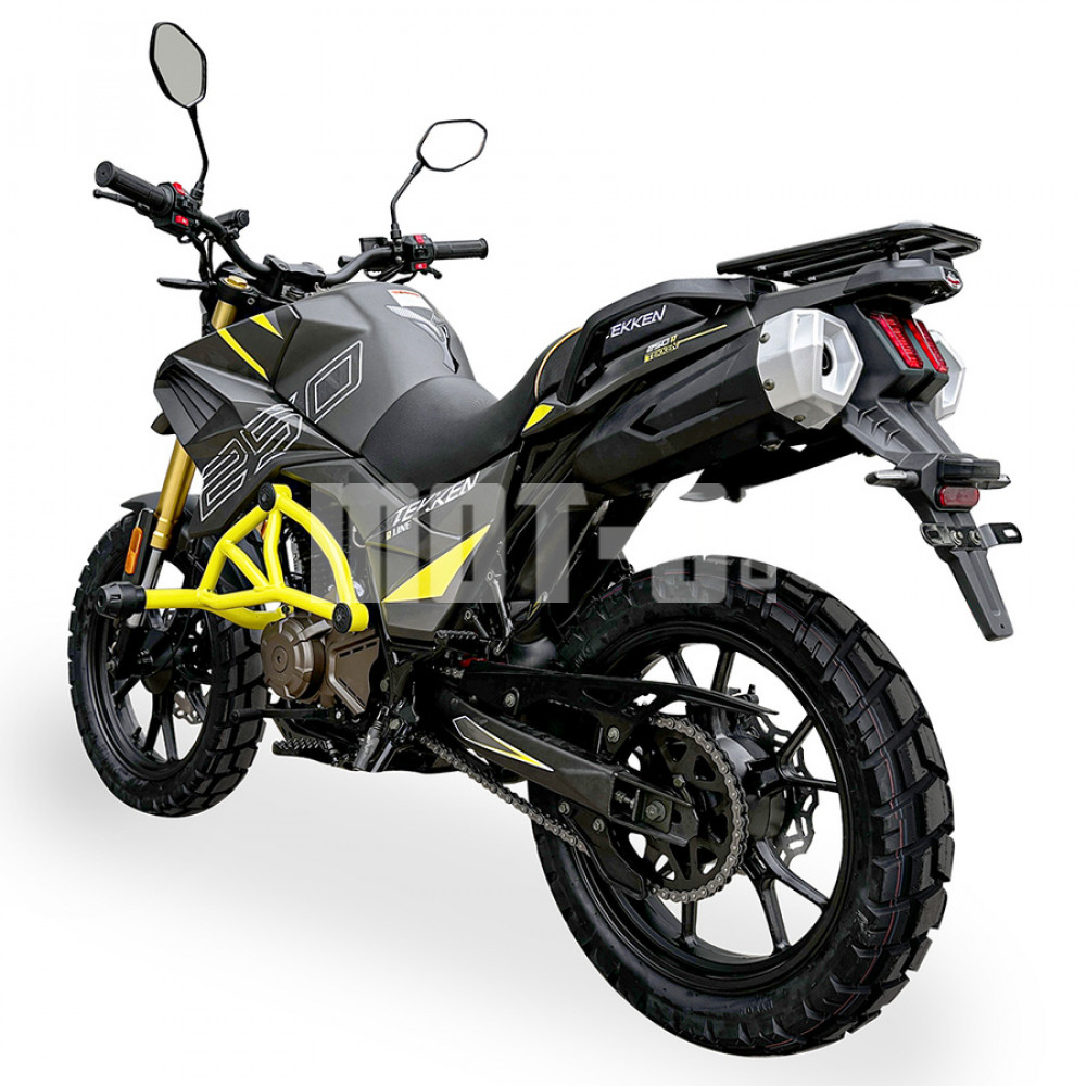 Мотоцикл  TEKKEN 250