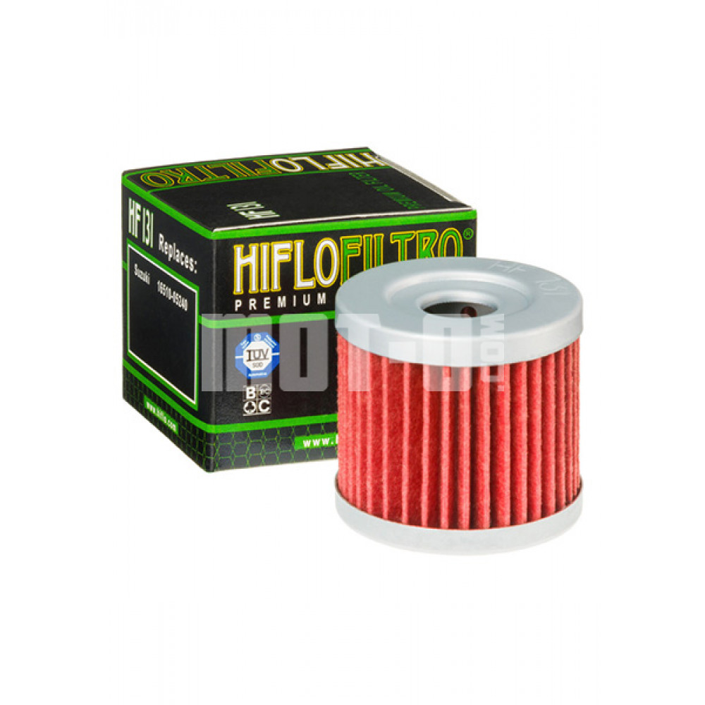 Масляный фильтр (бумажн) HIFLO HF131 KOVI 300-4Т (CBS MAX300)