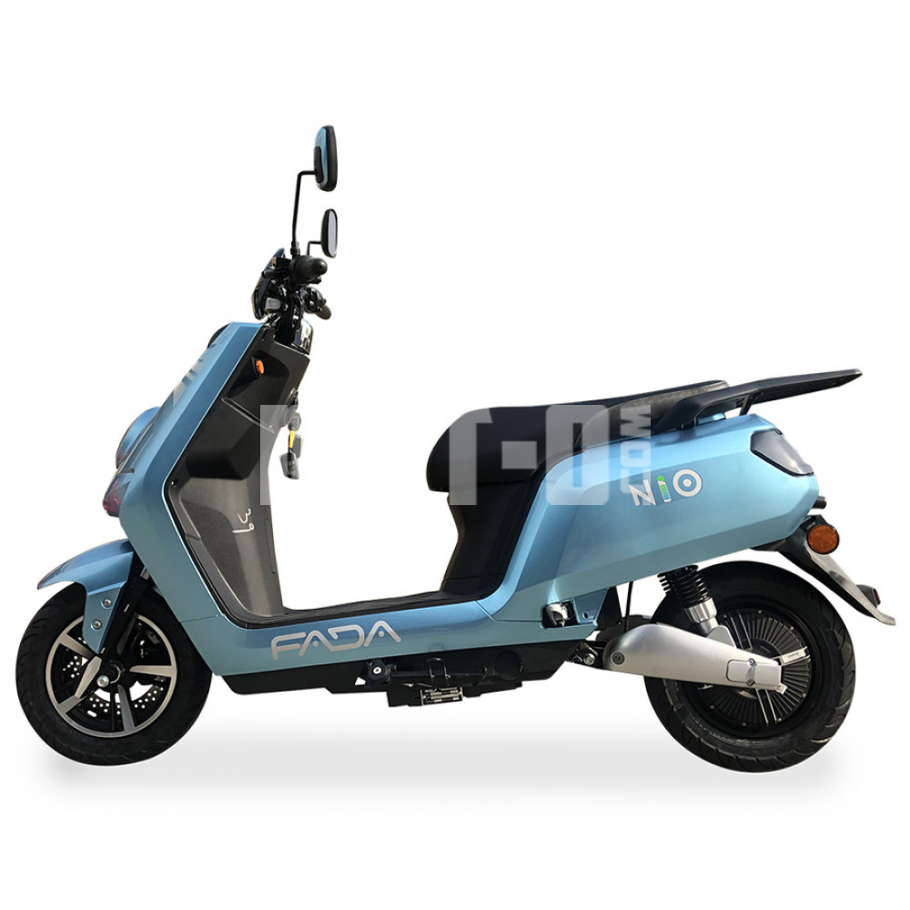 Электрический скутер FADA NiO 2000W (Li-ion)