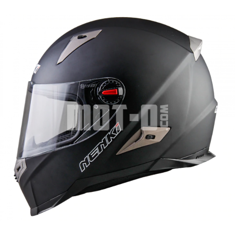 Шлем (Интеграл) NENKI FF-863 MATTE BLACK