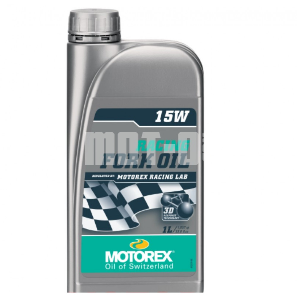 Масло вилочное Motorex Fork Oil Racing 15W (1л)