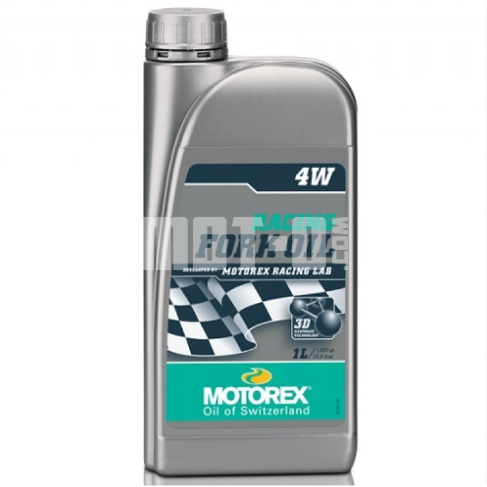 Масло вилочное Motorex Fork Oil Racing 4W (1л)