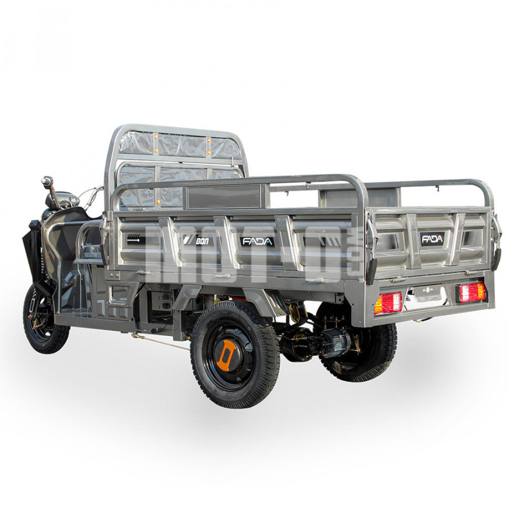 Электротрицикл грузовой FADA МУЛ, 1000W