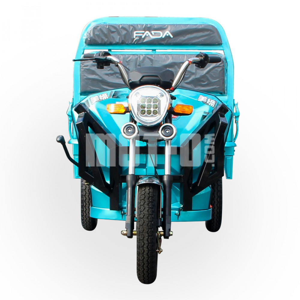 Електротрицикл вантажний FADA ВОЛ, 1000W