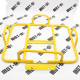 Багажник задний (желтый) Fada FLIT (FDEB0CLA-60)