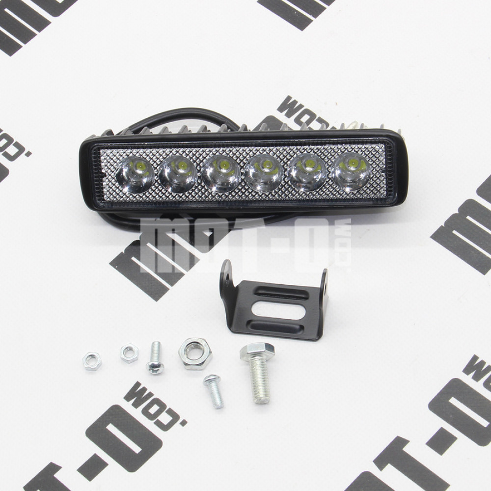 Додаткова LED фара для ATV Orix125
