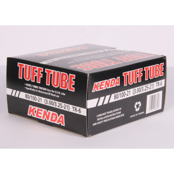 камера TUFF TUBE 110/100-18 120/100-18 TR-6