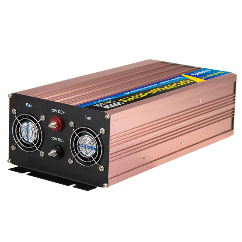 Інверторний перетворювач SW-GP1000/12C , 1000W